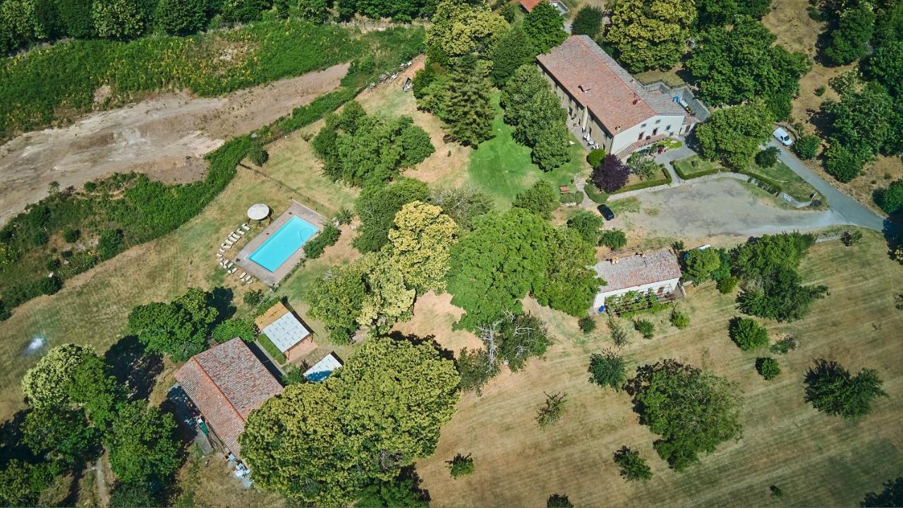 Relais San Lorenzo Abbadia San Salvator Exterior photo