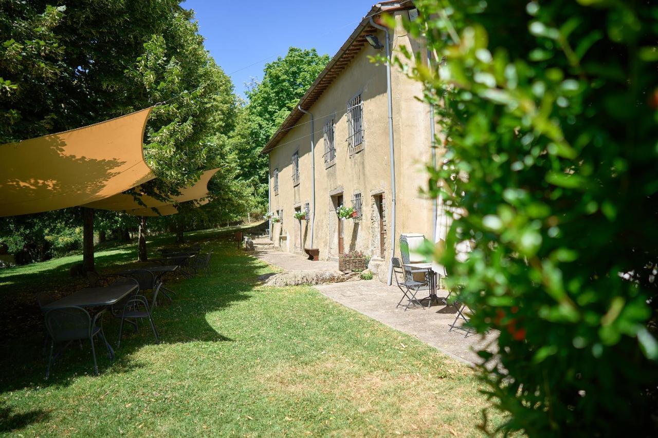 Relais San Lorenzo Abbadia San Salvator Exterior photo