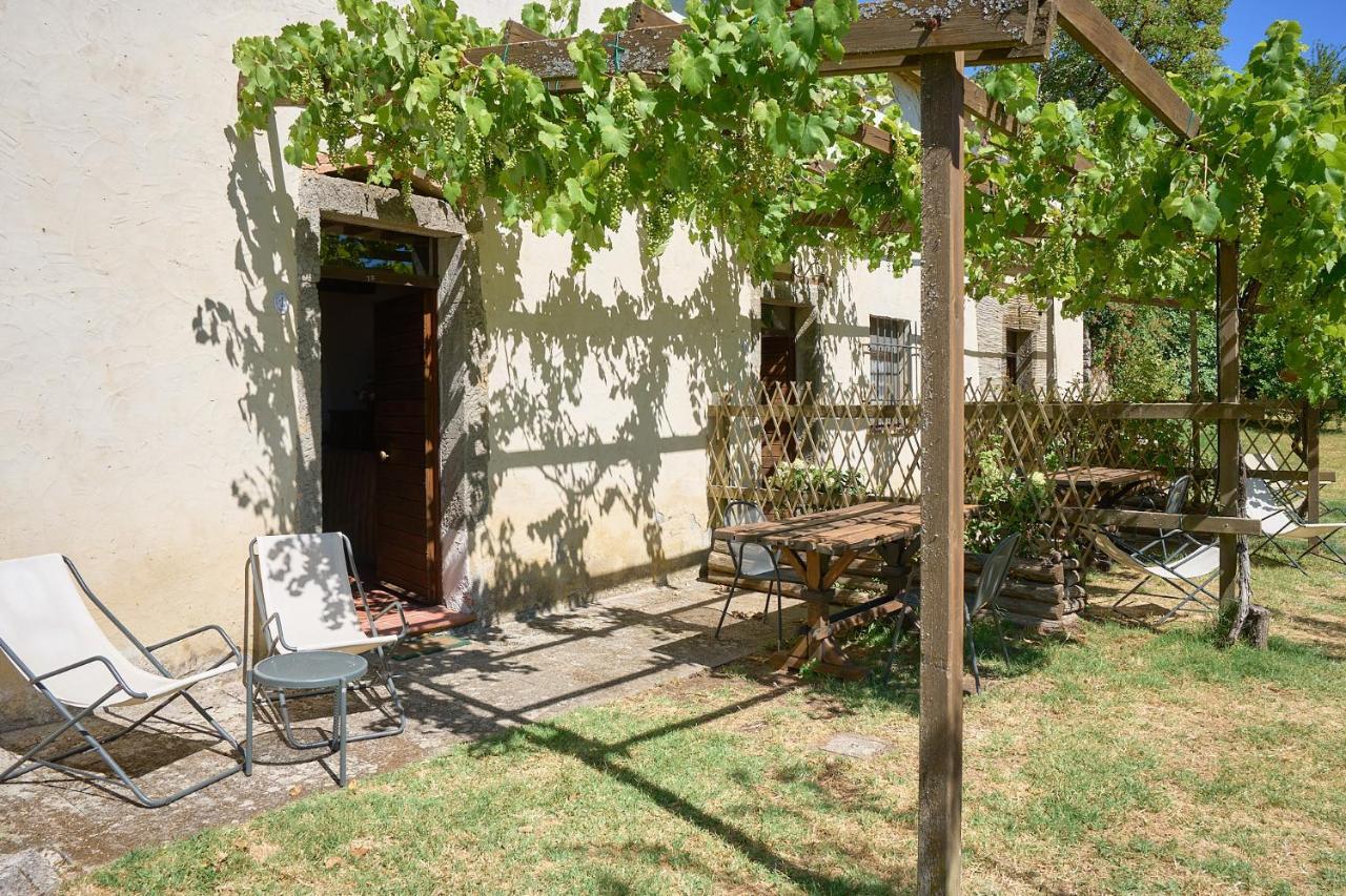 Relais San Lorenzo Abbadia San Salvator Exterior photo